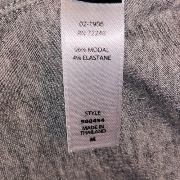 Felina Sporty Knit Top, Lounge - Picture 9 of 9